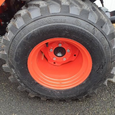 Micro tracteur Kioti CS 2520H-G