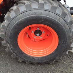 Micro tracteur Kioti CS 2520H-G - 5