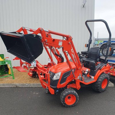 Micro tracteur - CS 2520H-G