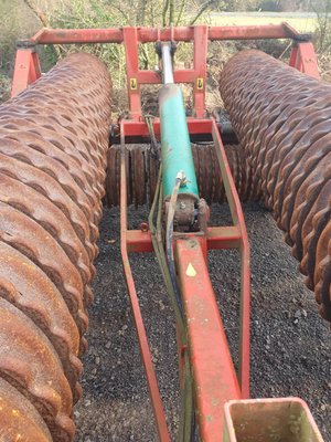 Rouleau Kverneland actirollclassic 830