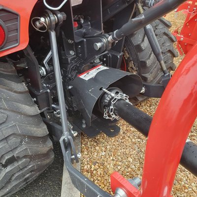 Micro tracteur Kioti CS 2520H-G