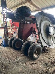 Gyrobroyeur Suire Turbogyr 5400 - 5