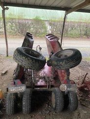 Gyrobroyeur Suire Turbogyr 5400 - 7