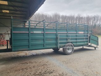 Bétaillère Cargo VX6900 - 1