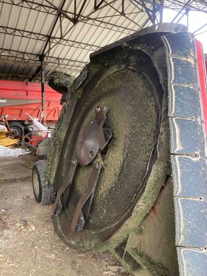Gyrobroyeur Suire Turbogyr 5400