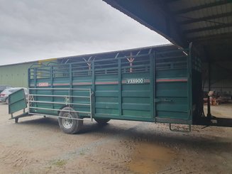 Bétaillère Cargo VX6900 - 1