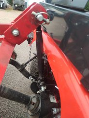 Micro tracteur Kioti CS2520 - 6