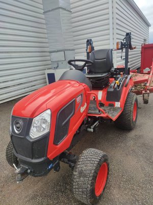 Micro tracteur Kioti CS2520