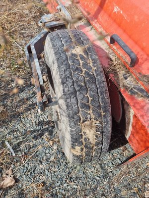 Broyeur à axe horizontal Kuhn RM 320