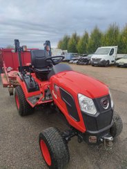 Micro tracteur Kioti CS2520 - 10