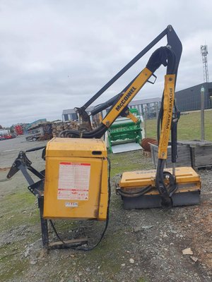 Épareuse Mc Connel PA5360