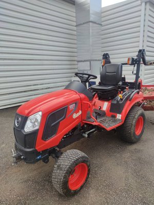 Micro tracteur - CS2520