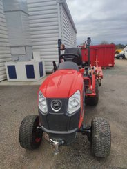 Micro tracteur Kioti CS2520 - 3