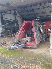 Gyrobroyeur Suire Turbogyr 5400 - 1
