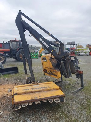 Épareuse Mc Connel PA5360
