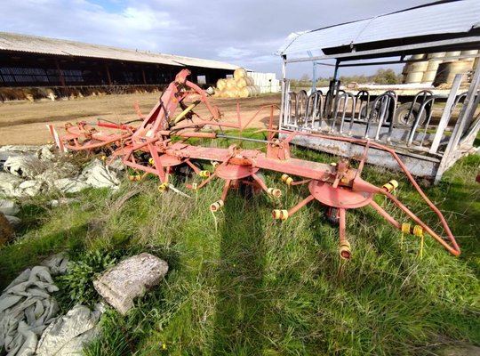 Faneur Agram Jet Farm 696