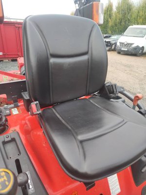 Micro tracteur Kioti CS2520