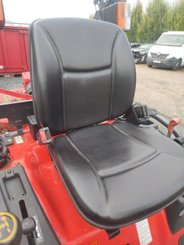 Micro tracteur Kioti CS2520 - 5