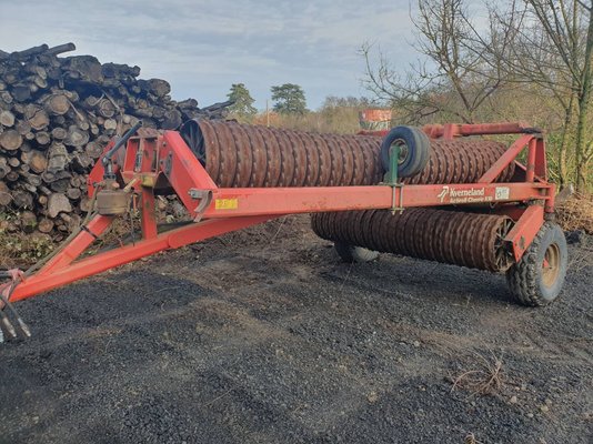 Rouleau Kverneland actirollclassic 830
