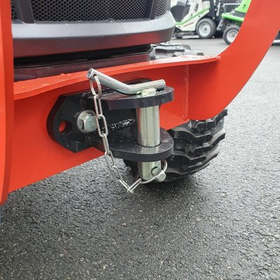 Micro tracteur Kioti CS 2520H-G