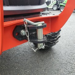 Micro tracteur Kioti CS 2520H-G - 7