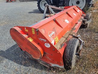 Broyeur à axe horizontal Kuhn RM 320 - 1