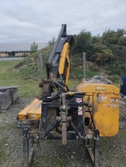Épareuse Mc Connel PA5360 - 2