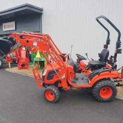 Micro tracteur Kioti CS 2520H-G - 1