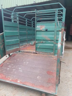 Bétaillère Cargo VX6900