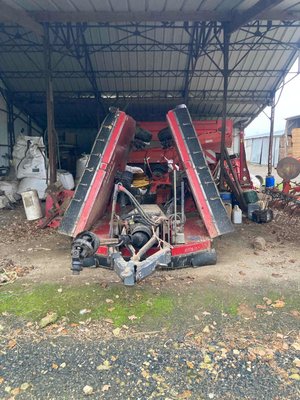 Gyrobroyeur Suire Turbogyr 5400
