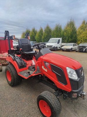 Micro tracteur Kioti CS2520