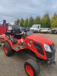 Micro tracteur Kioti CS2520 - 11