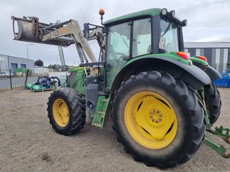 Tracteur agricole John Deere 6120M - 3