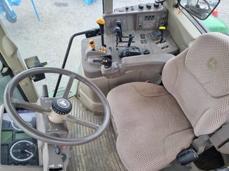 Tracteur agricole John Deere 6120M - 7