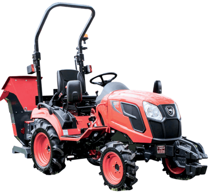 Transport - Tracteurs Diesel - Tracteur CS 2520 M