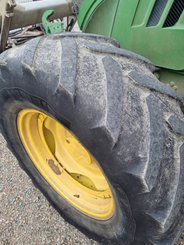 Tracteur agricole John Deere 6120M - 5