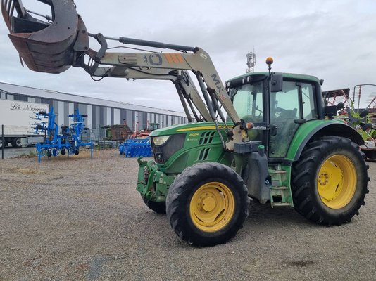 Tracteur agricole - 6120M