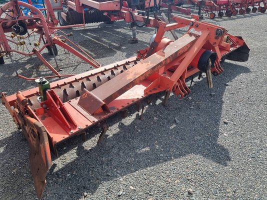 Herse rotative Kuhn HRB402D
