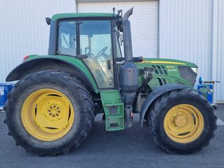 Tracteur agricole John Deere 6120M - 17