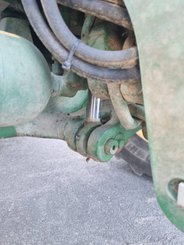Tracteur agricole John Deere 6120M - 16