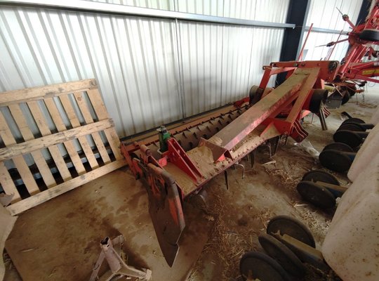 Herse rotative Kuhn HRB402D