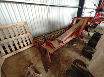 Herse rotative Kuhn HRB402D - 3