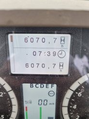 Tracteur agricole John Deere 6120M - 10