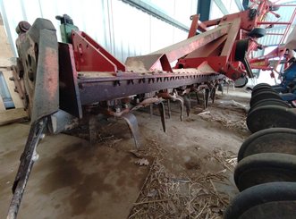 Herse rotative Kuhn HRB402D - 4