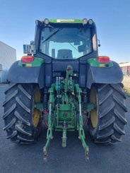 Tracteur agricole John Deere 6120M - 13