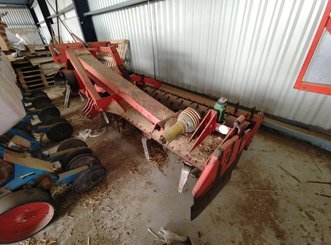 Herse rotative Kuhn HRB402D - 2