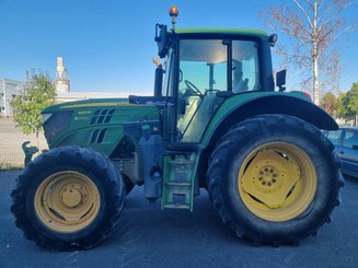 Tracteur agricole John Deere 6120M - 12