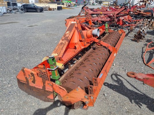 Herse rotative - HRB402D