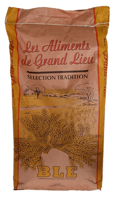 Elevage - Alimentation animale - Blé 25kg