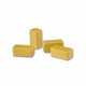 Jouet - Jouet 1:16 - Lot de 4 bottes cubiques - 1:16